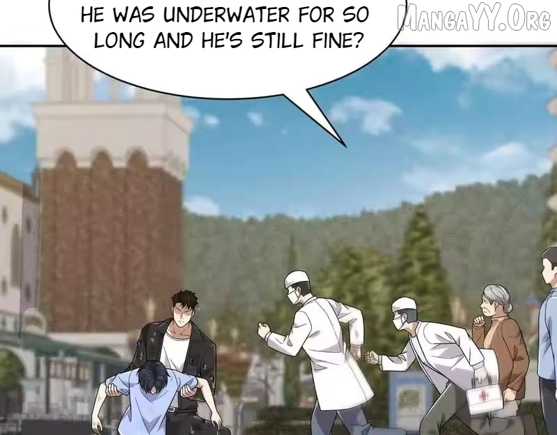 Hidden Dragon in the City (2025) Chapter 49 - page 140